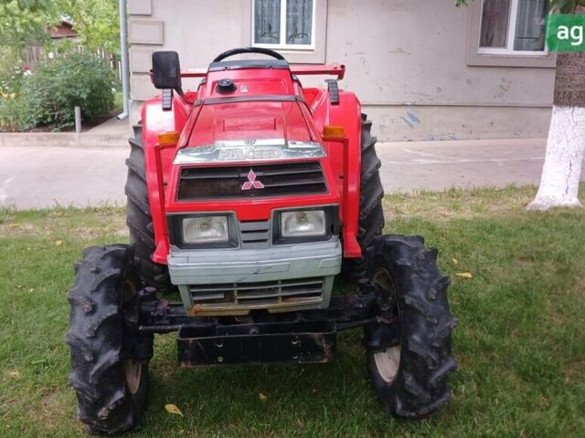 Мицубиси MT25, объемом двигателя 1 л и пробегом 0 тыс. км за 6600 $, фото 4 на Automoto.ua