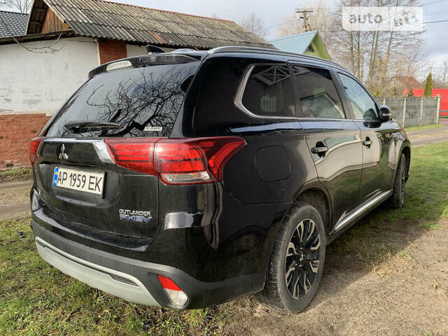 Міцубісі Outlander PHEV, об'ємом двигуна 0 л та пробігом 106 тис. км за 26000 $, фото 3 на Automoto.ua