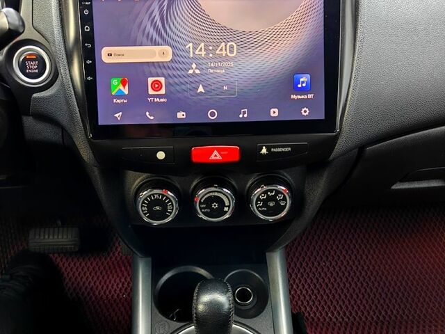 Білий Міцубісі Outlander Sport, об'ємом двигуна 2 л та пробігом 240 тис. км за 8799 $, фото 13 на Automoto.ua