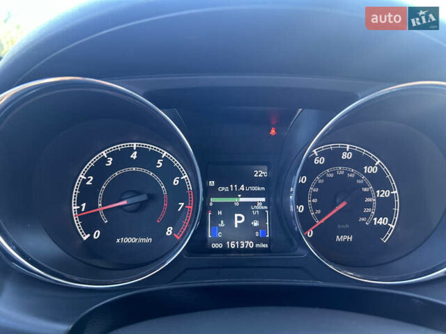 Білий Міцубісі Outlander Sport, об'ємом двигуна 2 л та пробігом 258 тис. км за 10500 $, фото 10 на Automoto.ua