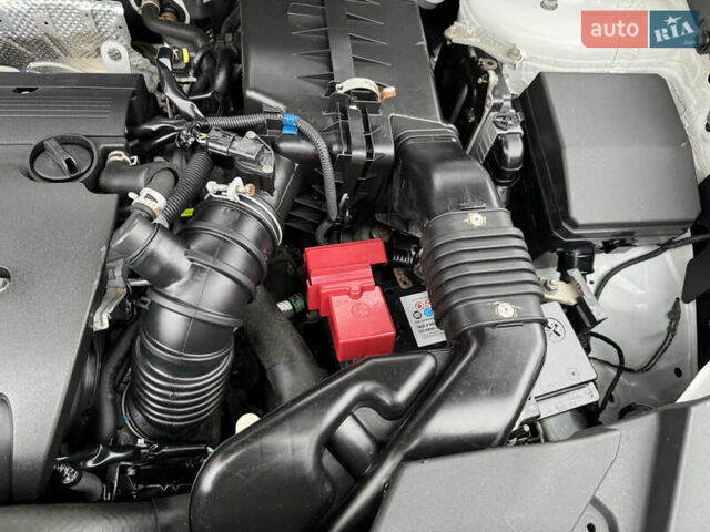 Белый Мицубиси Outlander Sport, объемом двигателя 2 л и пробегом 160 тыс. км за 10800 $, фото 47 на Automoto.ua