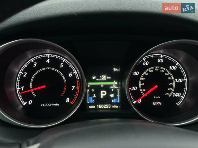 Белый Мицубиси Outlander Sport, объемом двигателя 2 л и пробегом 257 тыс. км за 10800 $, фото 25 на Automoto.ua