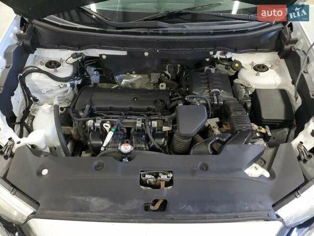 Белый Мицубиси Outlander Sport, объемом двигателя 2.4 л и пробегом 186 тыс. км за 1600 $, фото 10 на Automoto.ua