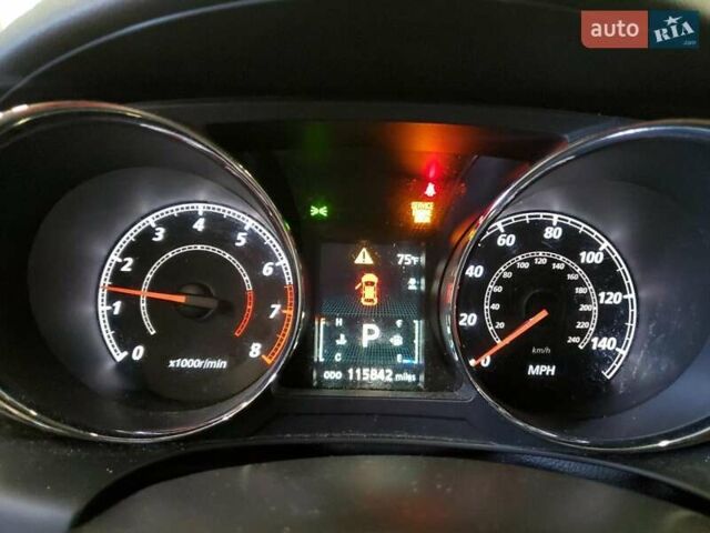 Белый Мицубиси Outlander Sport, объемом двигателя 2.4 л и пробегом 186 тыс. км за 1600 $, фото 7 на Automoto.ua