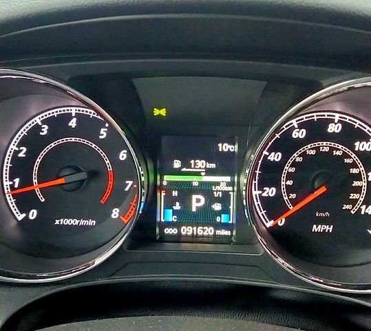 Білий Міцубісі Outlander Sport, об'ємом двигуна 2.4 л та пробігом 154 тис. км за 16800 $, фото 7 на Automoto.ua