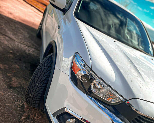 Белый Мицубиси Outlander Sport, объемом двигателя 2.4 л и пробегом 270 тыс. км за 14399 $, фото 7 на Automoto.ua