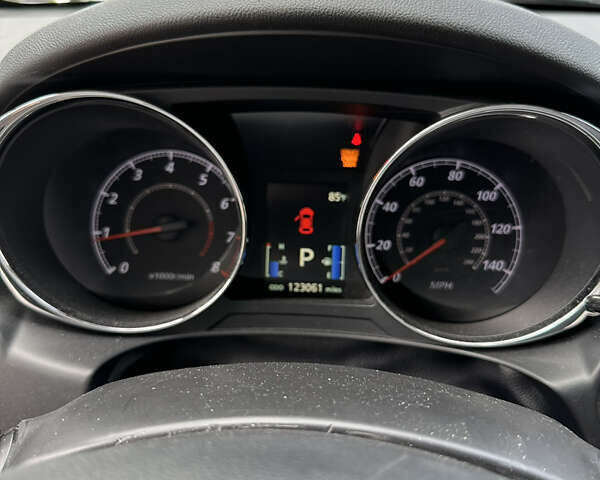 Белый Мицубиси Outlander Sport, объемом двигателя 2.36 л и пробегом 123 тыс. км за 10500 $, фото 12 на Automoto.ua