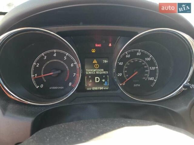 Білий Міцубісі Outlander Sport, об'ємом двигуна 2 л та пробігом 154 тис. км за 1500 $, фото 8 на Automoto.ua