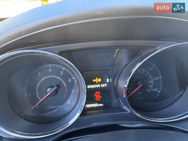 Белый Мицубиси Outlander Sport, объемом двигателя 2 л и пробегом 144 тыс. км за 16400 $, фото 29 на Automoto.ua