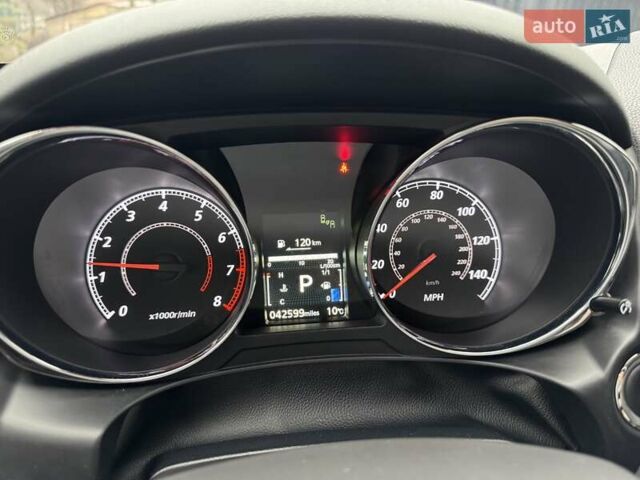 Білий Міцубісі Outlander Sport, об'ємом двигуна 2.4 л та пробігом 68 тис. км за 17000 $, фото 13 на Automoto.ua