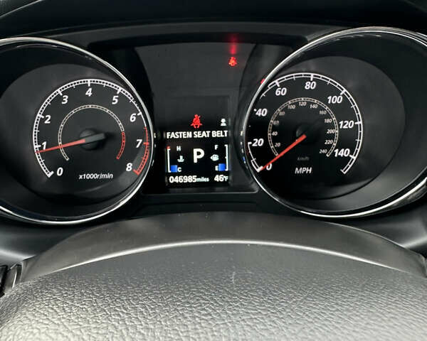 Белый Мицубиси Outlander Sport, объемом двигателя 2.36 л и пробегом 75 тыс. км за 15500 $, фото 11 на Automoto.ua