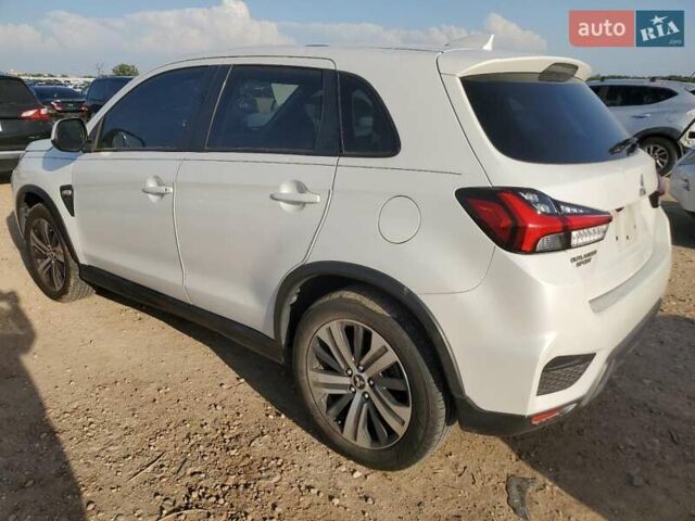 Белый Мицубиси Outlander Sport, объемом двигателя 0 л и пробегом 95 тыс. км за 3000 $, фото 1 на Automoto.ua