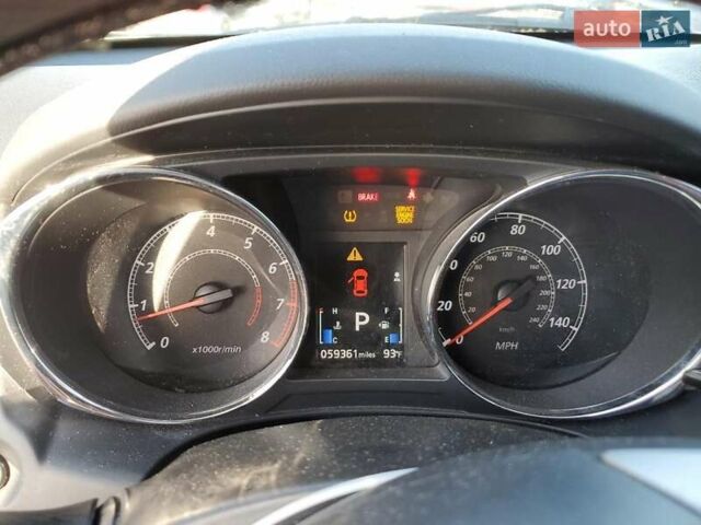 Белый Мицубиси Outlander Sport, объемом двигателя 0 л и пробегом 95 тыс. км за 3000 $, фото 8 на Automoto.ua