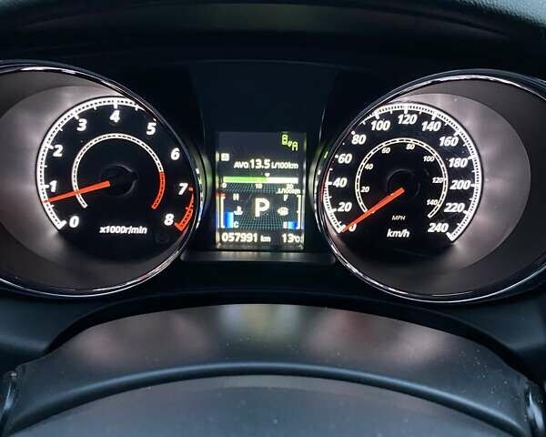Белый Мицубиси Outlander Sport, объемом двигателя 2.4 л и пробегом 59 тыс. км за 19000 $, фото 21 на Automoto.ua