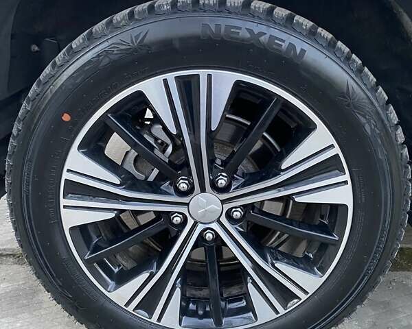 Белый Мицубиси Outlander Sport, объемом двигателя 2.4 л и пробегом 59 тыс. км за 19000 $, фото 14 на Automoto.ua
