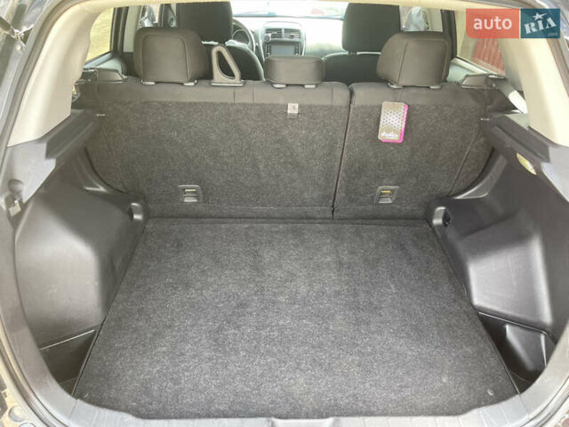 Черный Мицубиси Outlander Sport, объемом двигателя 2 л и пробегом 205 тыс. км за 10750 $, фото 11 на Automoto.ua