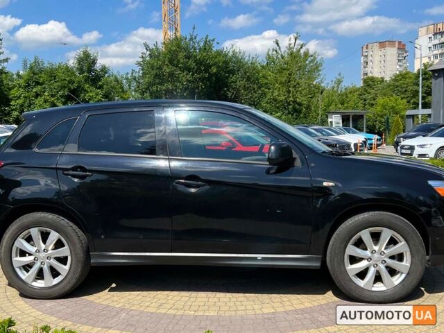 Чорний Міцубісі Outlander Sport, об'ємом двигуна 2 л та пробігом 120 тис. км за 11699 $, фото 7 на Automoto.ua
