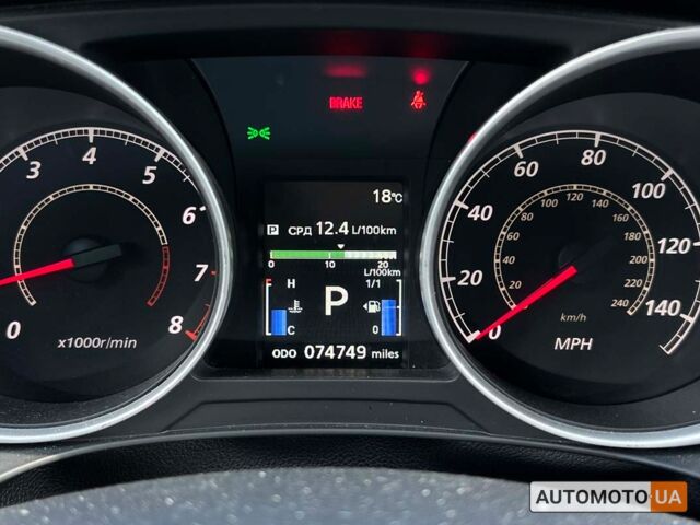 Чорний Міцубісі Outlander Sport, об'ємом двигуна 2 л та пробігом 120 тис. км за 11699 $, фото 17 на Automoto.ua