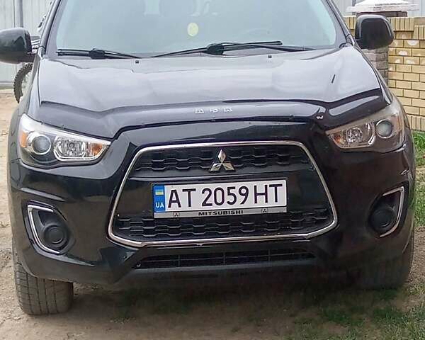 Чорний Міцубісі Outlander Sport, об'ємом двигуна 2 л та пробігом 225 тис. км за 11200 $, фото 2 на Automoto.ua