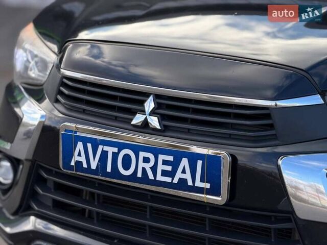 Черный Мицубиси Outlander Sport, объемом двигателя 2.4 л и пробегом 230 тыс. км за 14200 $, фото 7 на Automoto.ua