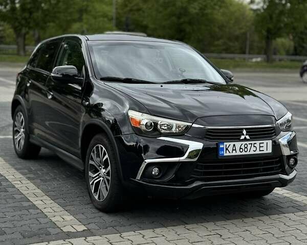 Чорний Міцубісі Outlander Sport, об'ємом двигуна 2 л та пробігом 108 тис. км за 11000 $, фото 3 на Automoto.ua