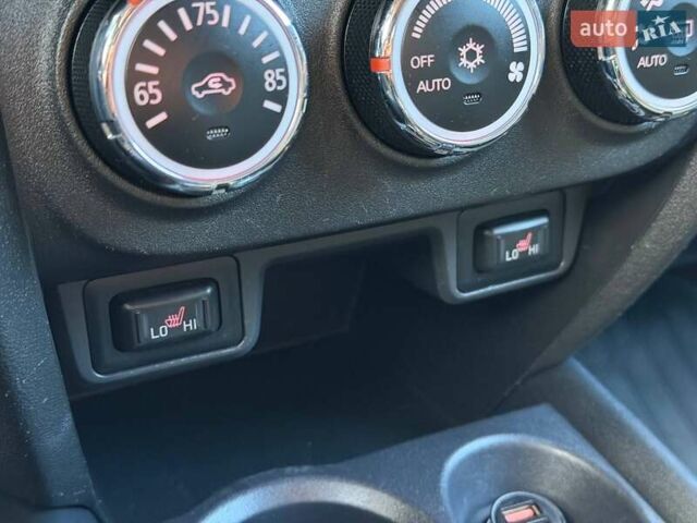 Черный Мицубиси Outlander Sport, объемом двигателя 2.4 л и пробегом 230 тыс. км за 14200 $, фото 49 на Automoto.ua