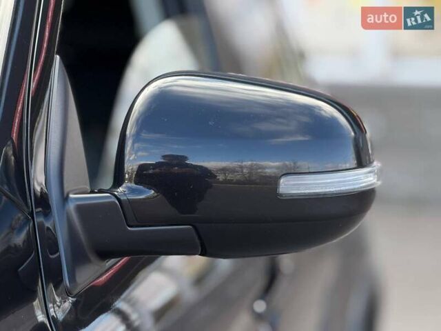 Черный Мицубиси Outlander Sport, объемом двигателя 2.4 л и пробегом 230 тыс. км за 14200 $, фото 15 на Automoto.ua