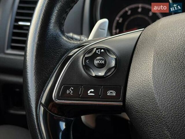 Черный Мицубиси Outlander Sport, объемом двигателя 2.4 л и пробегом 230 тыс. км за 14200 $, фото 42 на Automoto.ua