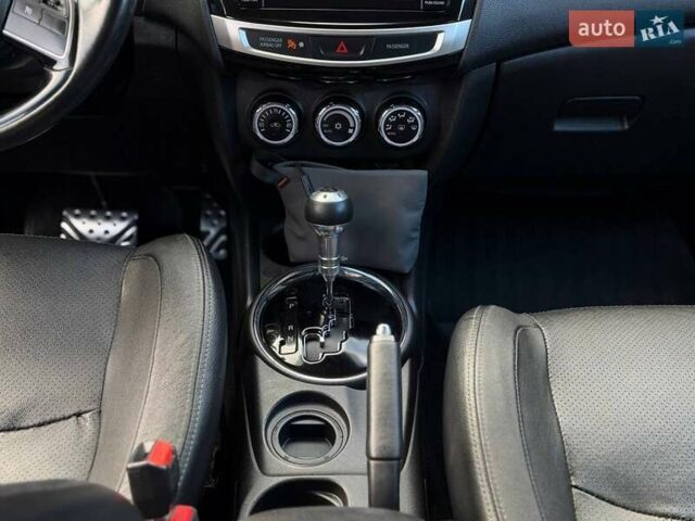 Черный Мицубиси Outlander Sport, объемом двигателя 2.4 л и пробегом 230 тыс. км за 14200 $, фото 40 на Automoto.ua