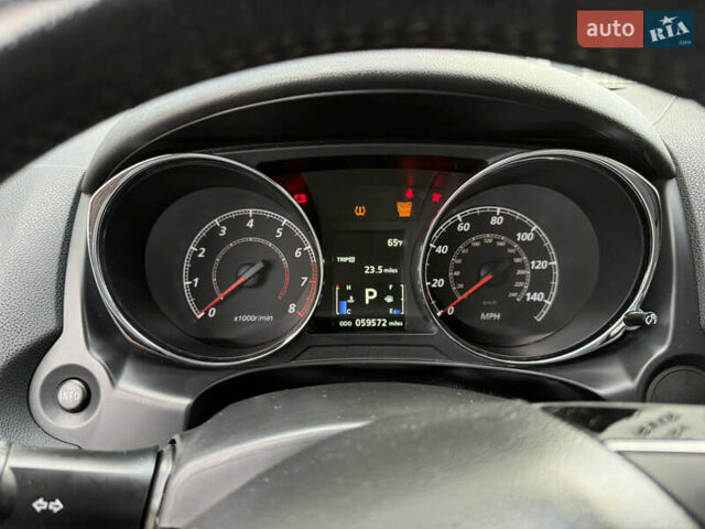 Черный Мицубиси Outlander Sport, объемом двигателя 2 л и пробегом 90 тыс. км за 11900 $, фото 18 на Automoto.ua