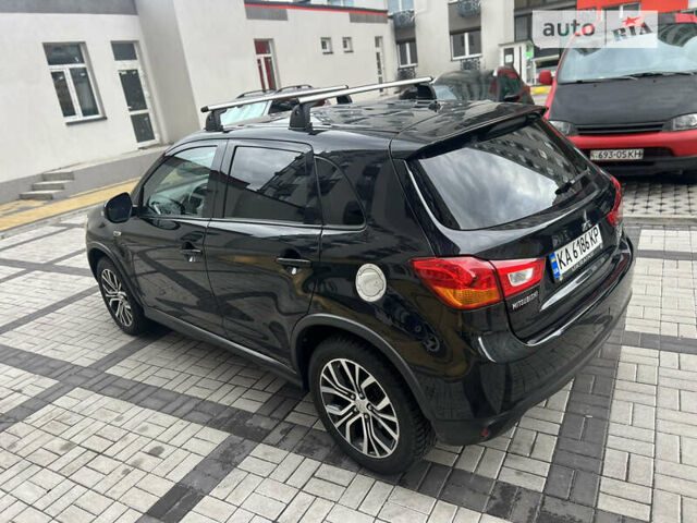 Чорний Міцубісі Outlander Sport, об'ємом двигуна 2.4 л та пробігом 107 тис. км за 11650 $, фото 11 на Automoto.ua