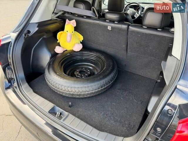 Черный Мицубиси Outlander Sport, объемом двигателя 2.4 л и пробегом 230 тыс. км за 14200 $, фото 28 на Automoto.ua