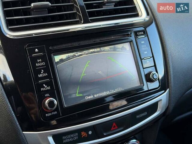 Черный Мицубиси Outlander Sport, объемом двигателя 2.4 л и пробегом 230 тыс. км за 14200 $, фото 47 на Automoto.ua