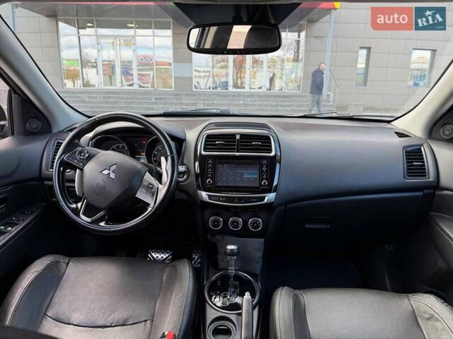 Черный Мицубиси Outlander Sport, объемом двигателя 2.4 л и пробегом 230 тыс. км за 14200 $, фото 37 на Automoto.ua