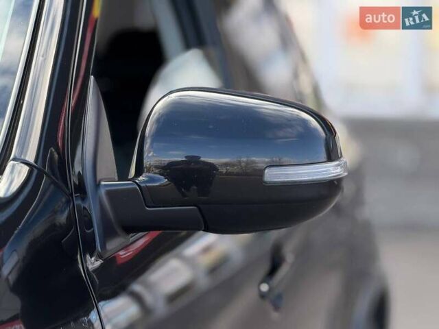 Черный Мицубиси Outlander Sport, объемом двигателя 2.4 л и пробегом 230 тыс. км за 14200 $, фото 8 на Automoto.ua