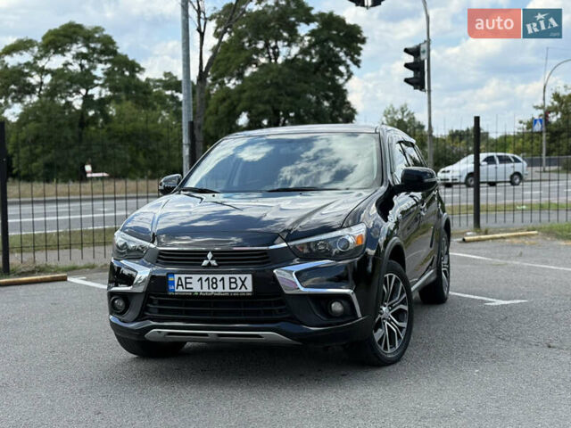 Черный Мицубиси Outlander Sport, объемом двигателя 2 л и пробегом 90 тыс. км за 11900 $, фото 9 на Automoto.ua