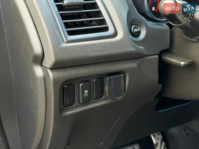 Черный Мицубиси Outlander Sport, объемом двигателя 2.4 л и пробегом 230 тыс. км за 14200 $, фото 33 на Automoto.ua