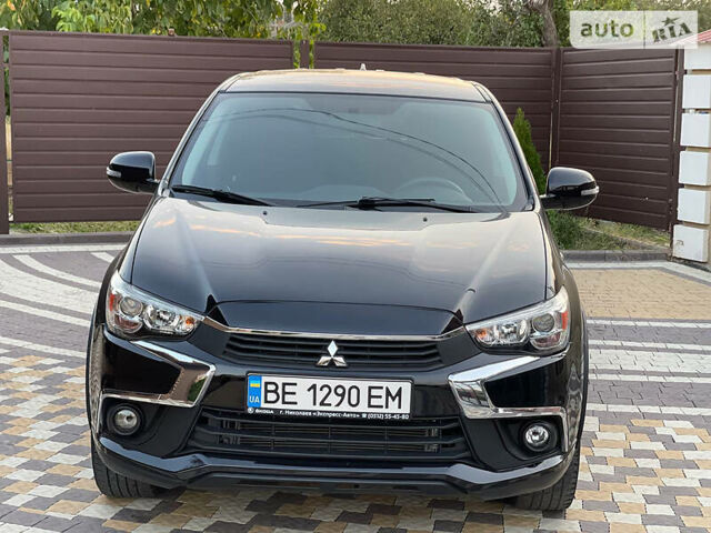 Чорний Міцубісі Outlander Sport, об'ємом двигуна 2 л та пробігом 71 тис. км за 14500 $, фото 9 на Automoto.ua