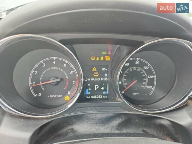 Черный Мицубиси Outlander Sport, объемом двигателя 0 л и пробегом 73 тыс. км за 2400 $, фото 8 на Automoto.ua