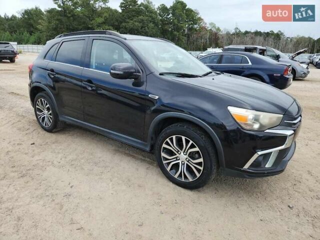 Черный Мицубиси Outlander Sport, объемом двигателя 0 л и пробегом 73 тыс. км за 2400 $, фото 3 на Automoto.ua