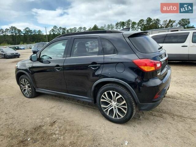 Черный Мицубиси Outlander Sport, объемом двигателя 0 л и пробегом 73 тыс. км за 2400 $, фото 1 на Automoto.ua