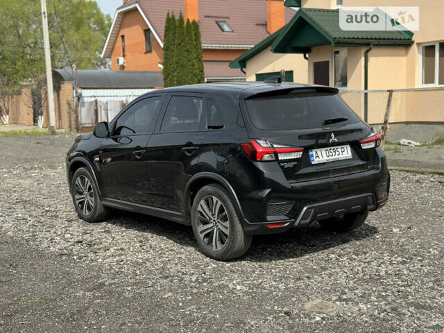 Чорний Міцубісі Outlander Sport, об'ємом двигуна 2 л та пробігом 27 тис. км за 17800 $, фото 20 на Automoto.ua