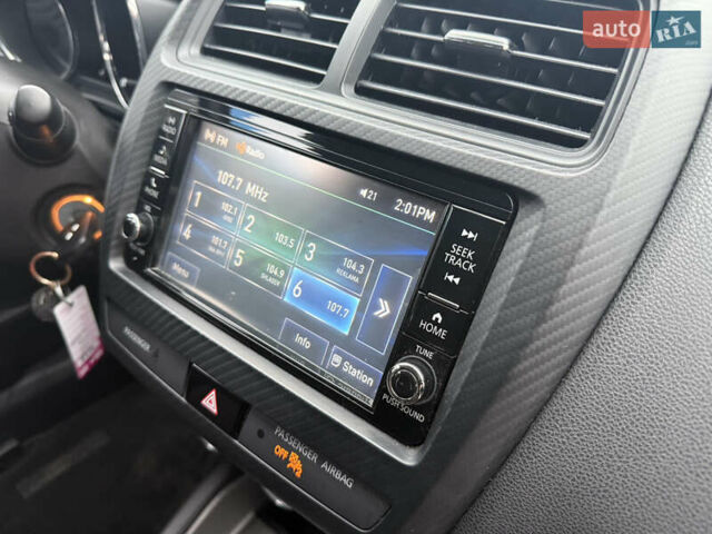 Черный Мицубиси Outlander Sport, объемом двигателя 2 л и пробегом 101 тыс. км за 14300 $, фото 15 на Automoto.ua