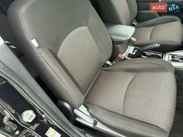 Черный Мицубиси Outlander Sport, объемом двигателя 2 л и пробегом 101 тыс. км за 14300 $, фото 12 на Automoto.ua