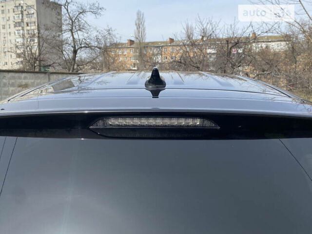 Черный Мицубиси Outlander Sport, объемом двигателя 2 л и пробегом 15 тыс. км за 17200 $, фото 10 на Automoto.ua