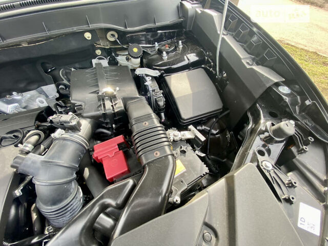 Черный Мицубиси Outlander Sport, объемом двигателя 2 л и пробегом 15 тыс. км за 17200 $, фото 30 на Automoto.ua