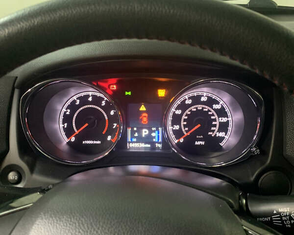 Чорний Міцубісі Outlander Sport, об'ємом двигуна 2 л та пробігом 80 тис. км за 13200 $, фото 10 на Automoto.ua