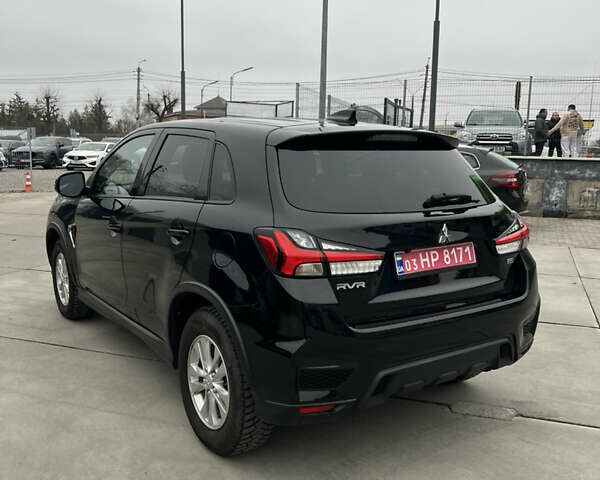 Чорний Міцубісі Outlander Sport, об'ємом двигуна 2.4 л та пробігом 94 тис. км за 16800 $, фото 10 на Automoto.ua