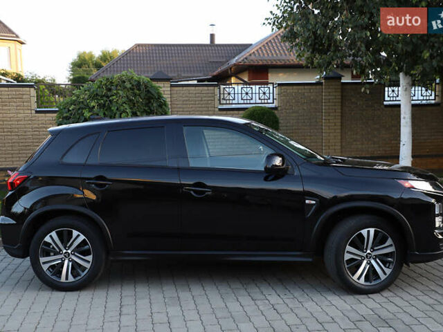 Черный Мицубиси Outlander Sport, объемом двигателя 2 л и пробегом 22 тыс. км за 18500 $, фото 7 на Automoto.ua