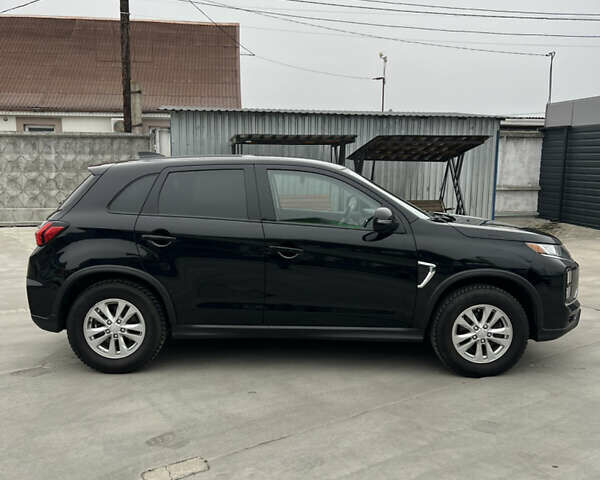 Чорний Міцубісі Outlander Sport, об'ємом двигуна 2.4 л та пробігом 94 тис. км за 16800 $, фото 14 на Automoto.ua